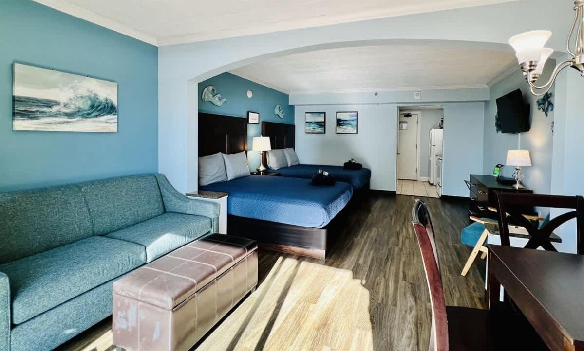 *See The Waves From Your Big Balcony*Great Pools, Hot Tubs*H34 Myrtle Beach Exterior foto