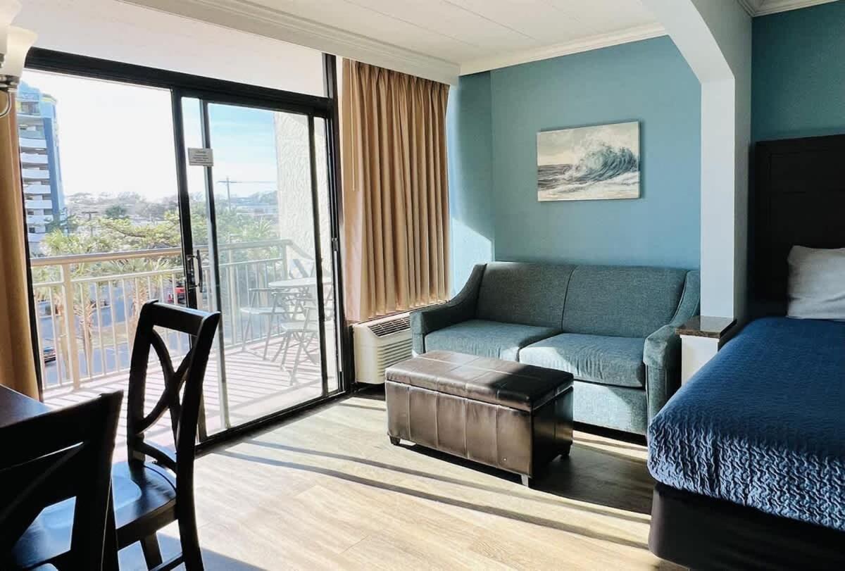 *See The Waves From Your Big Balcony*Great Pools, Hot Tubs*H34 Myrtle Beach Exterior foto