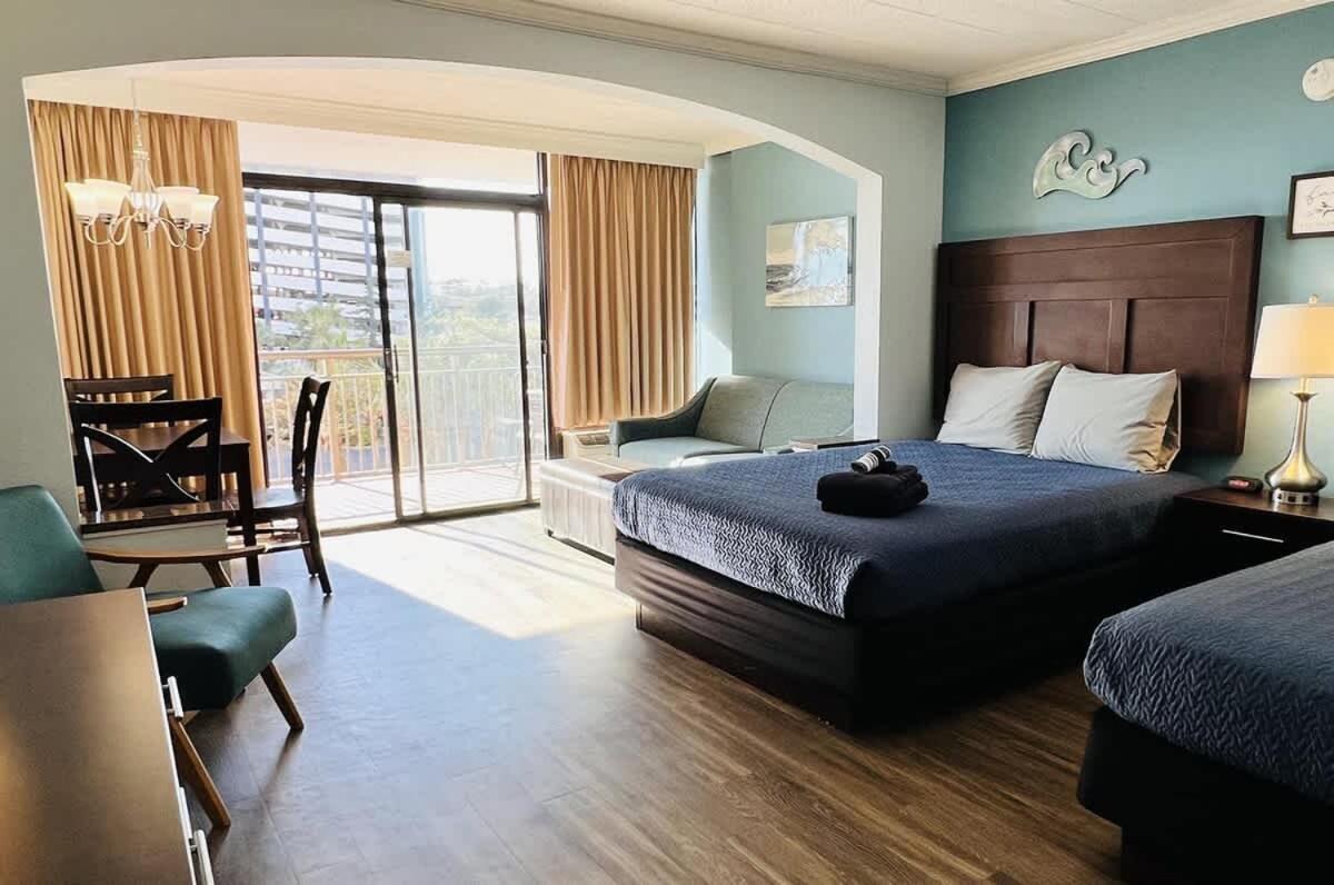 *See The Waves From Your Big Balcony*Great Pools, Hot Tubs*H34 Myrtle Beach Exterior foto